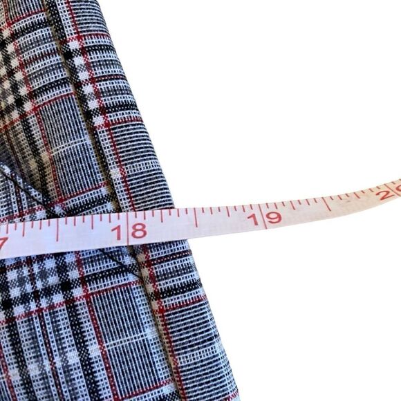 EUC Tattersall Pattern Bermuda Shorts - Picture 4 of 10